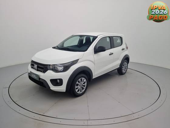 FIAT MOBI 1.0 EVO FLEX LIKE. MANUAL